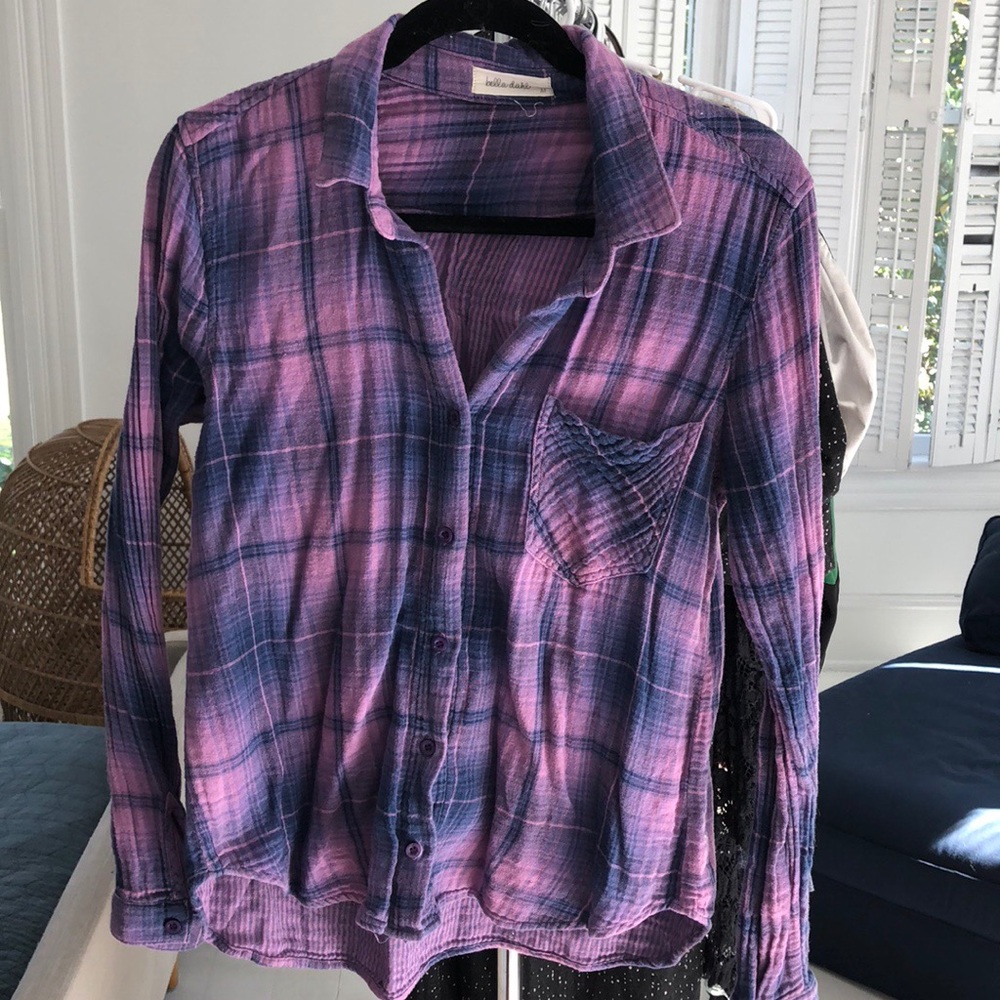 Bella Dahl button up